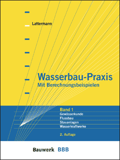 Abbildung: Wasserbau-Praxis<br>Band 1