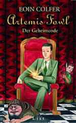 Eoin Colfer, Artemis Fowl – Der Geheimcode