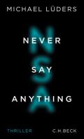  978-3-406-68892-8;lueders-never.jpg - Bild