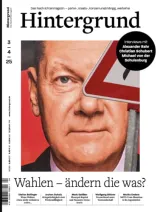 Hintergrund 3/4 2025 Wahlen - ändern die was?