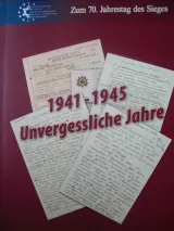  978-3-00-049451-2;unvergessliche-jahren.JPG - Bild