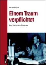  3-89965-038-7;Riege-EinemTraumVerpflichtet.jpg - Bild