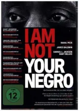  4040592006420;Peck-I am not your negro.jpg - Bild