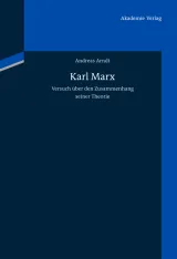  978-3-05-004691-4;arndt-marx.jpg - Bild