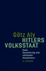  978-3-10-000420-8;Aly-Hitlers Volksstaat.jpg - Bild