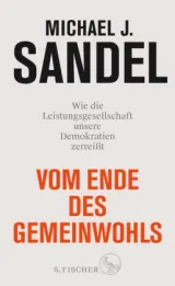  978-3-10-390000-2;Sandel-VomEndeDesGemeinwohls.jpg - Bild