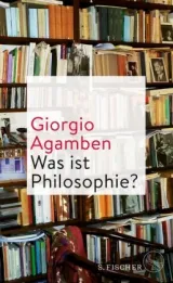  978-3-10-397248-1;Agamben-Was ist Philosophie.jpg - Bild