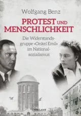  978-3-15-011258-8;Benz-Protest und Menschlichkeit.jpg - Bild