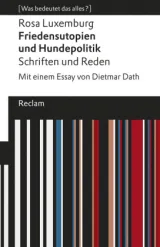 978-3-15-019540-6;Luxemburg-Friedensutopien und Hundepolitik.jpg - Bild