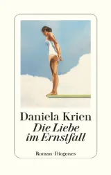  978-3-257-07053-8;Krien-Die Liebe im Ernstfall.jpg - Bild