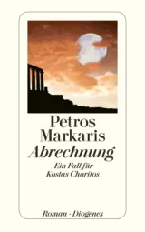  978-3-257-24303-1;Markaris-Abrechnung.jpg - Bild