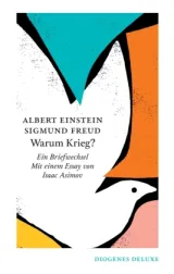  978-3-257-26183-7;Einstein+Freud-Warum Krieg.jpg - Bild