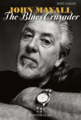  978-3-283-01228-1;Logoz-John Mayall - The  Blues Crusader.jpg - Bild