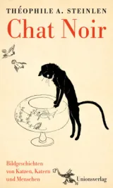  978-3-293-00554-9;Steinlen-ChatNoir.jpg - Bild