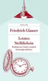  978-3-293-20880-3;Glauser-Letztes Stelldichein.jpg - Bild