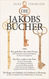  978-3-311-10014-0;Tokarczuk-Die Jakobsbücher.jpg - Bild