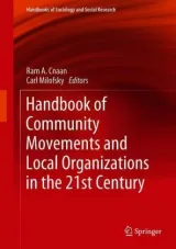  978-3-319-77415-2;Cnaan-Handbook of Community Movements.jpg - Bild