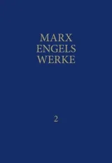  978-3-320-00201-5;Marx-Engels-Werke-02.jpeg - Bild
