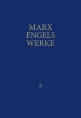  978-3-320-00205-3;Marx-Engels-Werke-05.jpeg - Bild