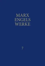  978-3-320-00207-7;Marx-Engels-Werke-07.jpeg - Bild