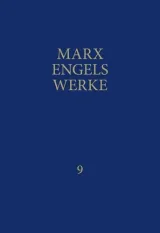978-3-320-00209-1;Marx-Engels-Werke-09.jpeg - Bild