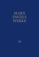 978-3-320-00210-7;Marx-Engels-Werke-10.jpeg - Bild