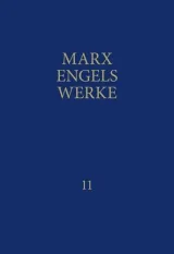 978-3-320-00211-4;Marx-Engels-Werke-11.jpeg - Bild