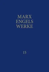 978-3-320-00215-2;Marx-Engels-Werke-15.jpeg - Bild