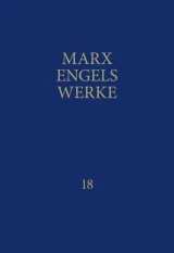  978-3-320-00219-0;Marx-Engels-Werke-18.jpeg - Bild