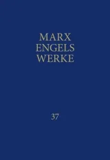  978-3-320-00242-8;Marx-Engels-Werke-37.jpeg - Bild