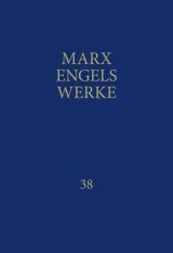  978-3-320-00243-5;Marx-Engels-Werke-38.jpeg - Bild