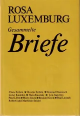  978-3-320-00450-7;Luxemburg-Gesammelte Briefe Bd.3.jpg - Bild
