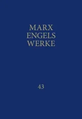  978-3-320-01412-4;Marx-Engels-Werke-43.jpeg - Bild