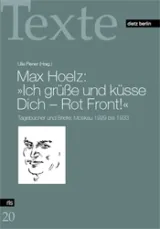  978-3-320-02053-8;Hoelz-Ich grüße und ich küsse dich - Rotfront.jpeg - Bild