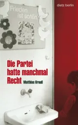  978-3-320-02174-0;Krauß-Die Partei hatte manchmal Recht.jpg - Bild