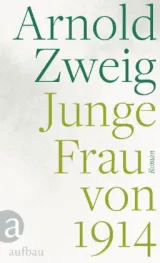  978-3-351-03556-3 ;Zweig-Junge Frau von 1914.jpg - Bild