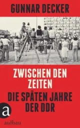  978-3-351-03740-6;Decker-ZwischenDenZeiten.jpg - Bild