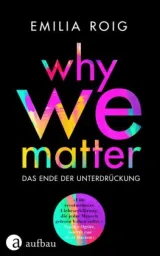  978-3-351-03847-2;Roig-WhyWeMatter.jpg - Bild