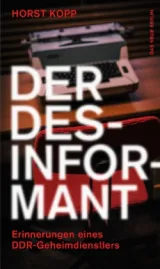  978-3-360-01315-6;Kopp-Der Desinformant.jpg - Bild