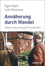  978-3-360-02806-8;Bahr-AnnäherungDurchWandel.jpg - Bild