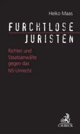  978-3-406-70746-9;Maas-Furchtlose Juristen.jpg - Bild