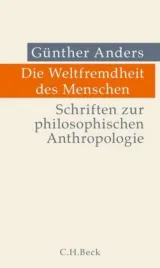  978-3-406-72697-2;Anders-Die Weltfremdheit des Menschen.jpg - Bild