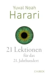  978-3-406-72778-8;Harari-21 Lektionen.jpg - Bild