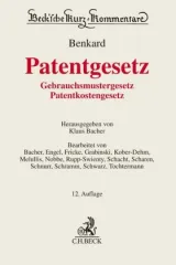  978-3-406-72789-4;Benkard-Patentgesetz.jpg - Bild