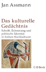 978-3-406-72987-4;Assmann-Das kulturelle Gedächtnis.jpg - Bild