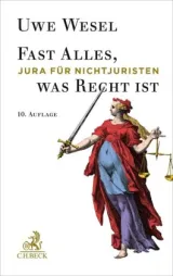  978-3-406-73477-9;Wesel-FastAllesWasRechtIst.jpg - Bild