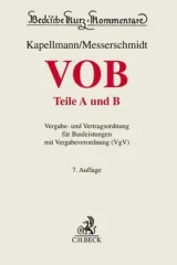  978-3-406-74013-8;Kapellmann_Messerschmidt-VOB.jpg - Bild