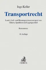  978-3-406-74187-6;Koller-Transportrecht.jpg - Bild