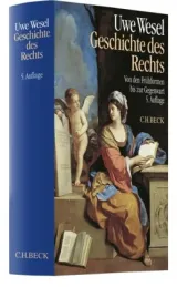  978-3-406-78541-2;Wesel-GeschichteDesRechts.jpg - Bild