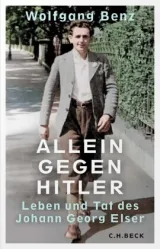  978-3-406-80061-0;Benz-AlleinGegenHitler.jpg - Bild